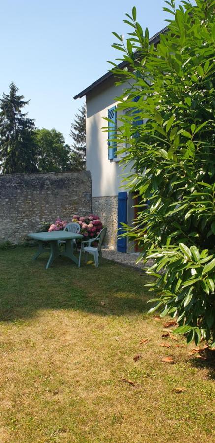 Gîte Le Fruitier Beaugency Exterior foto