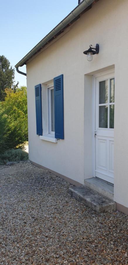 Gîte Le Fruitier Beaugency Exterior foto